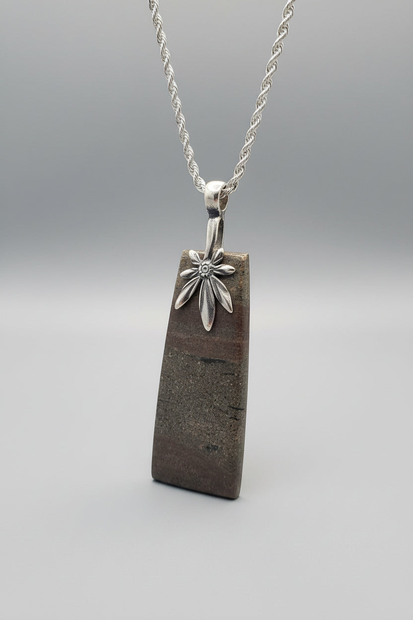 Natural Stone Necklace