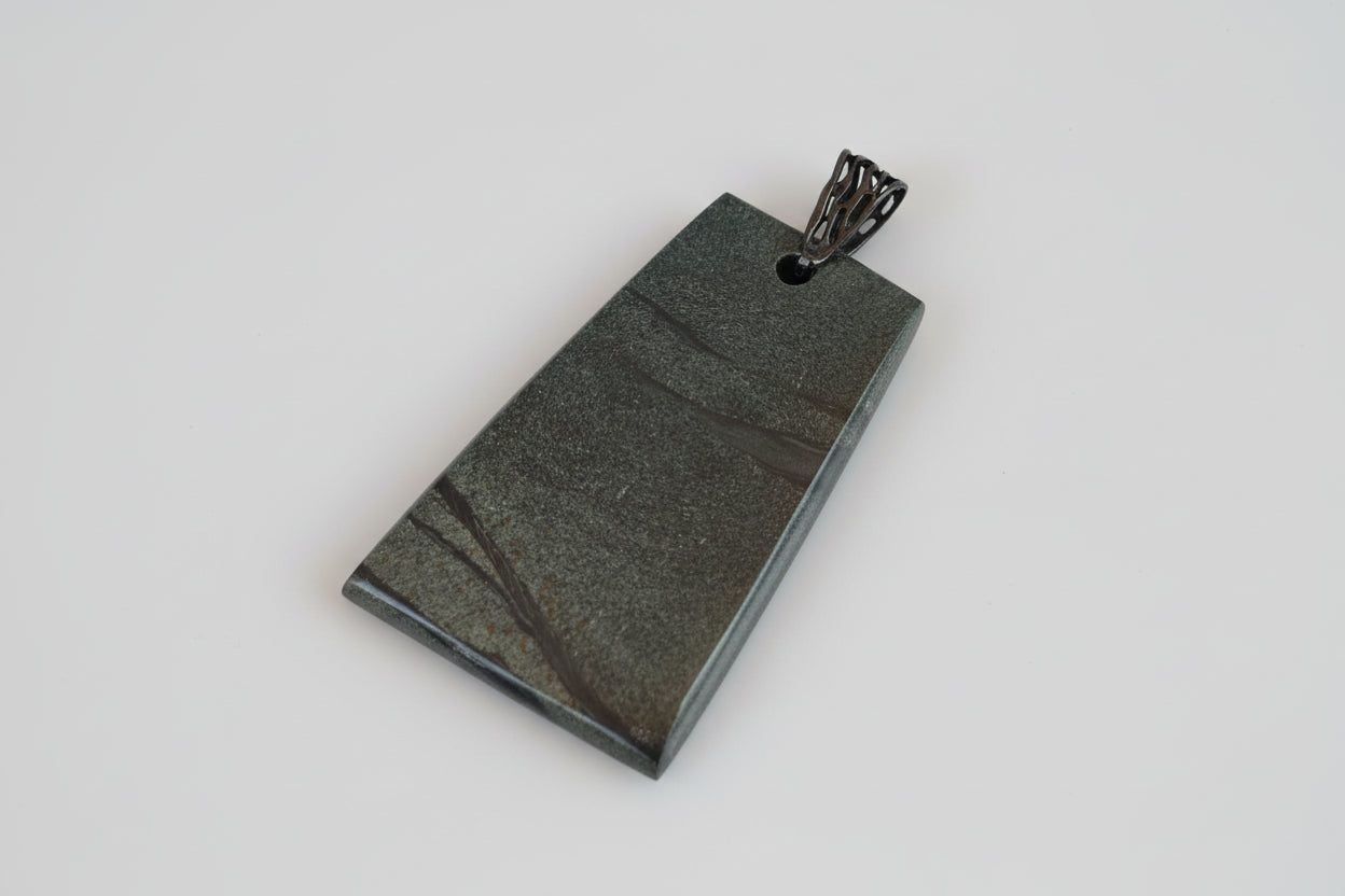 Natural Stone Pendant