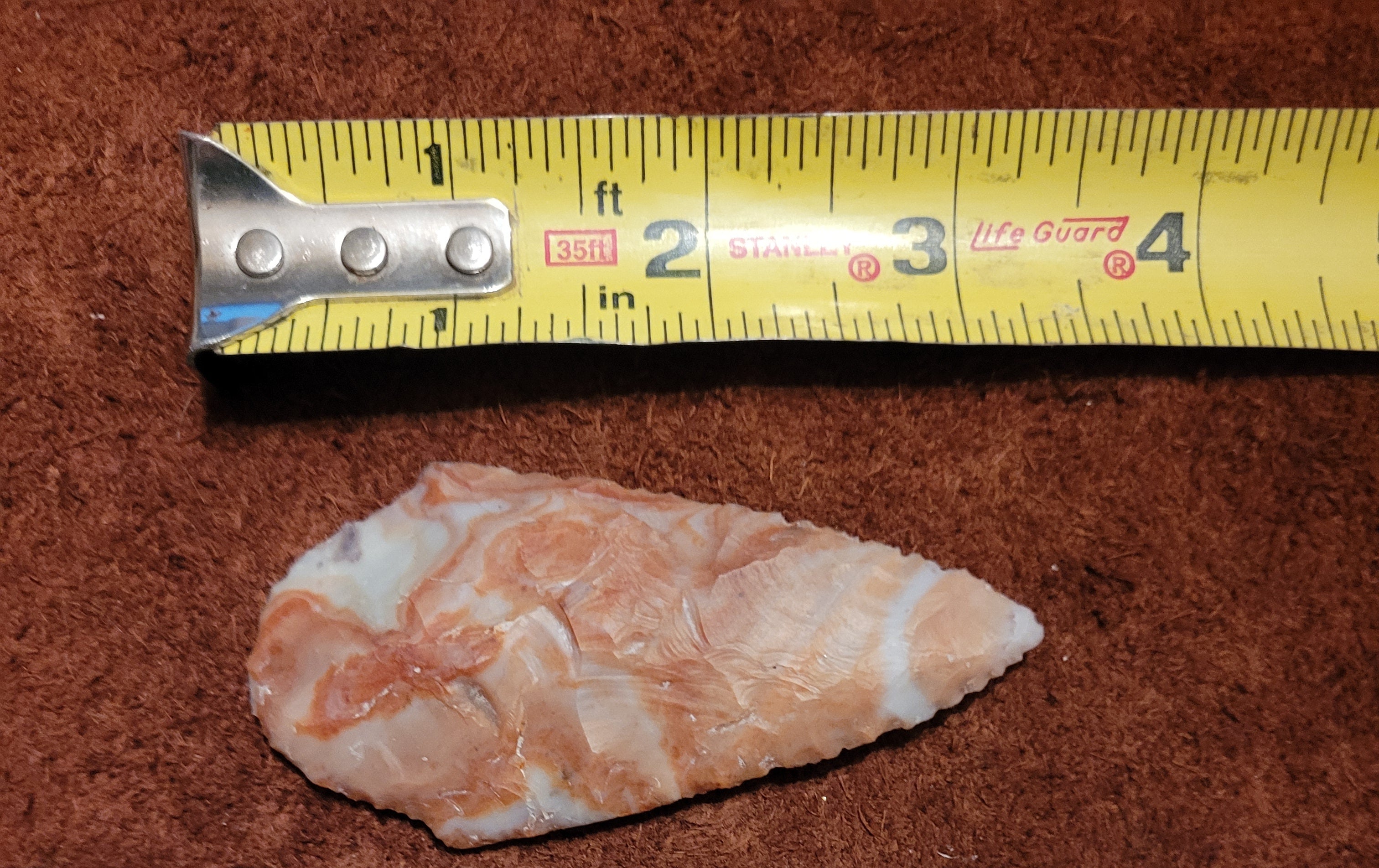 Flint Ridge Adena Arrowhead