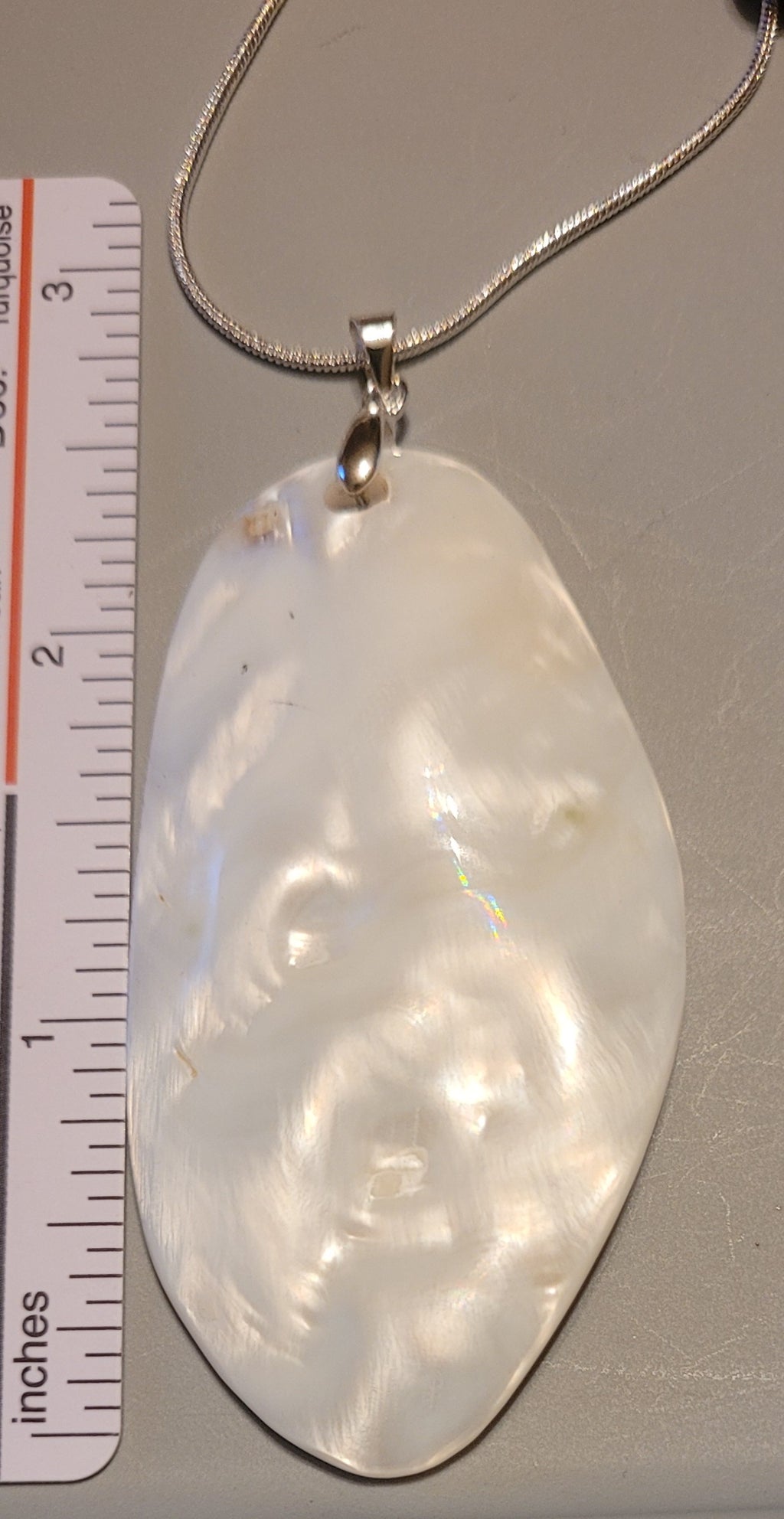 Mother of Pearl Necklace