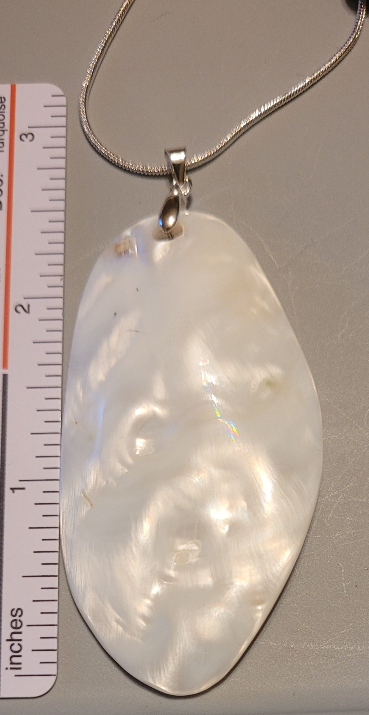 Mother of Pearl Necklace
