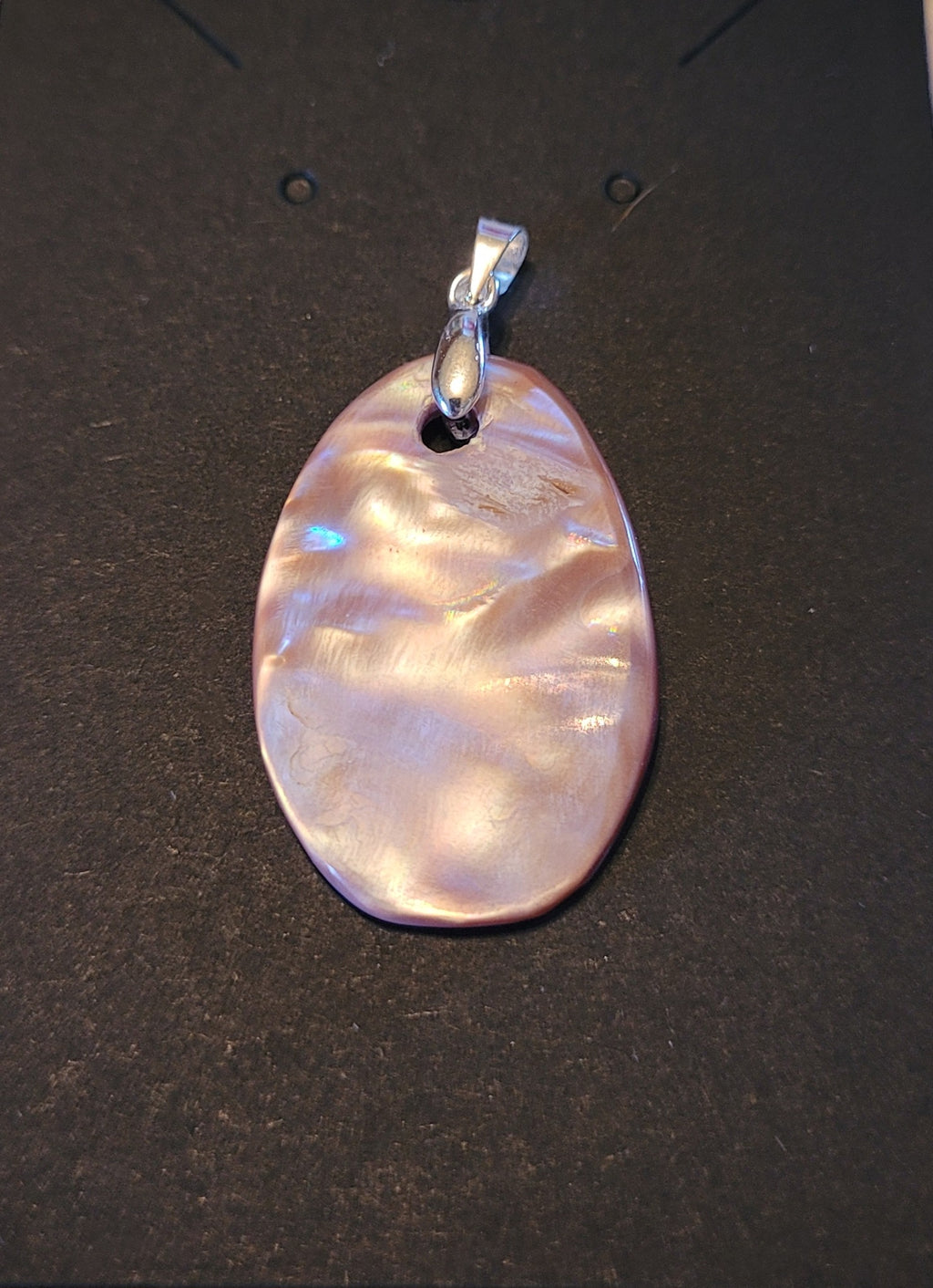 Mother of Pearl Pendant