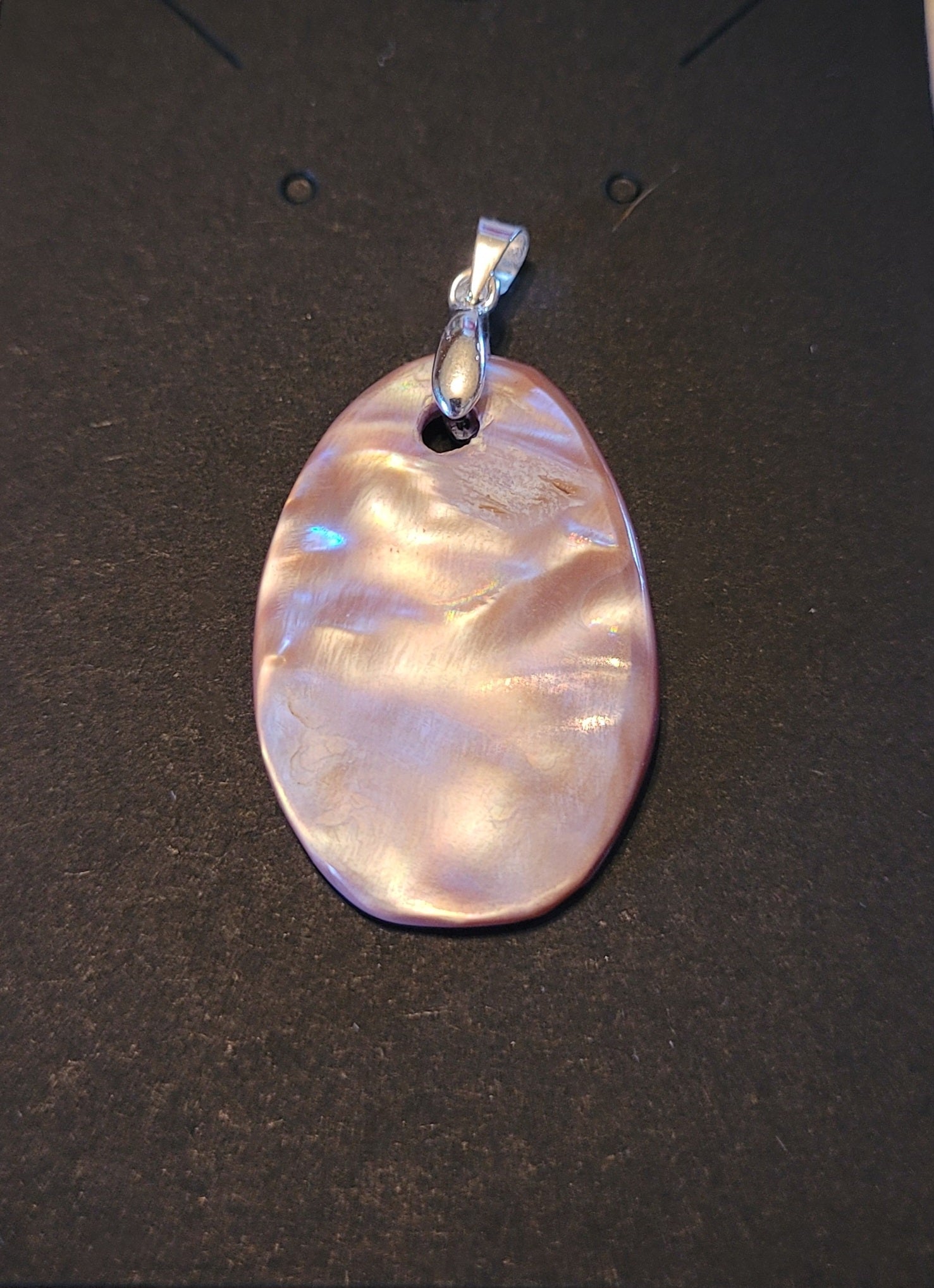 Mother of Pearl Pendant