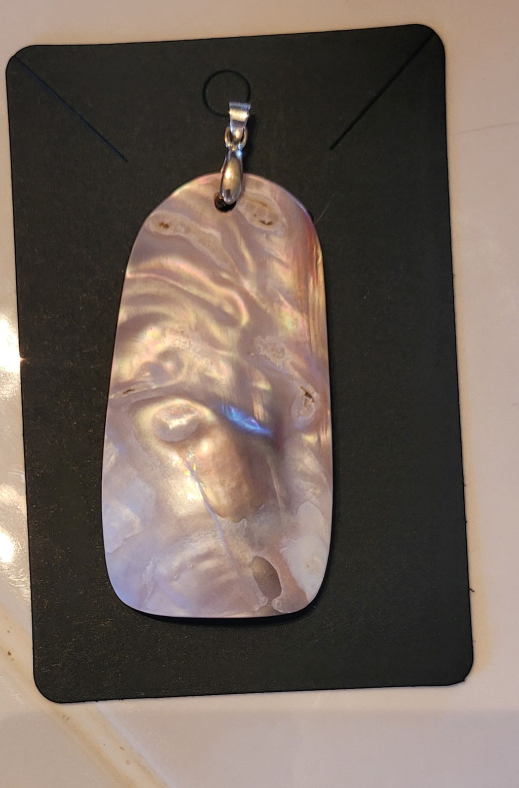 Mother Of Pearl Pendant