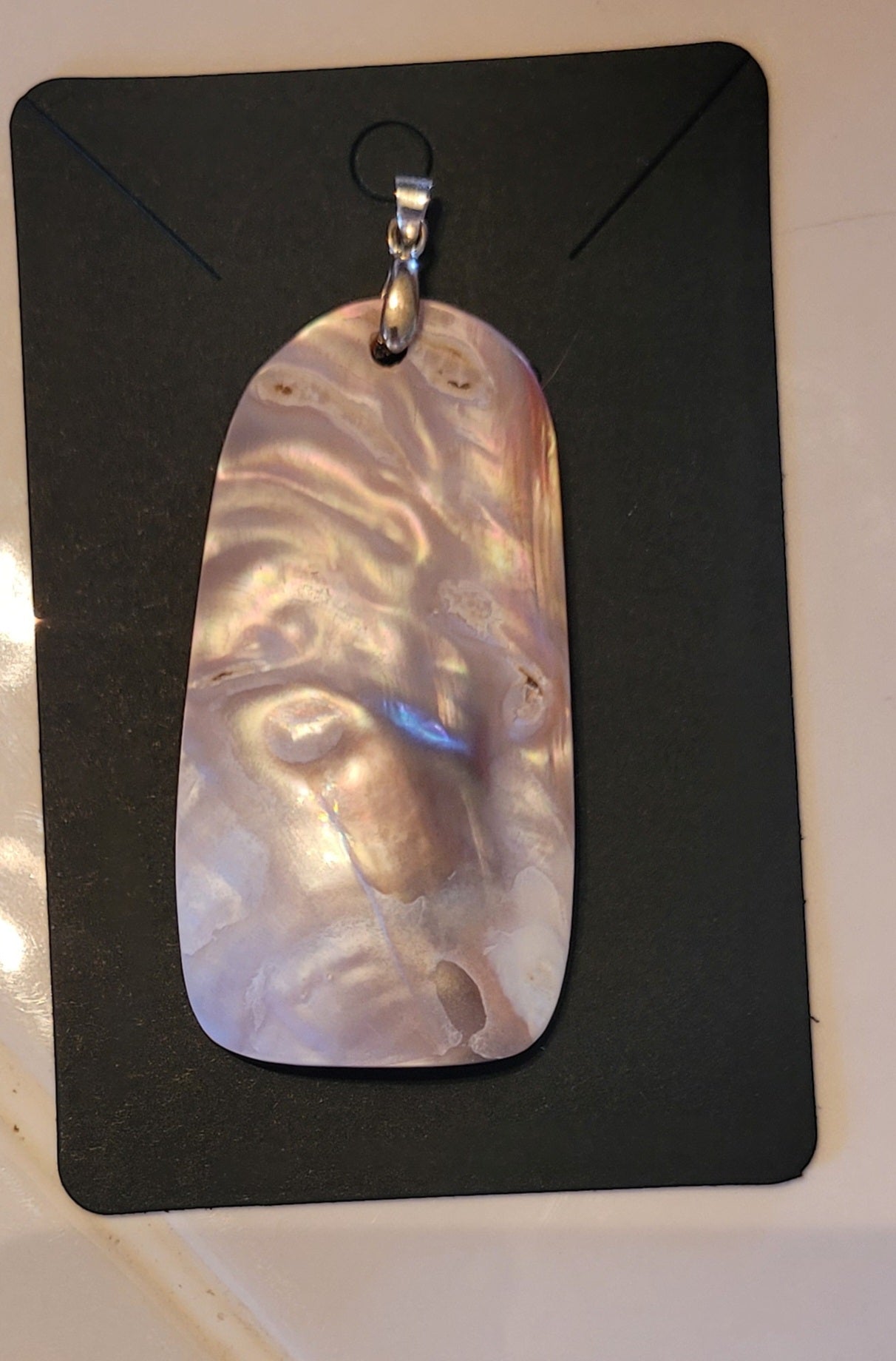 Mother Of Pearl Pendant