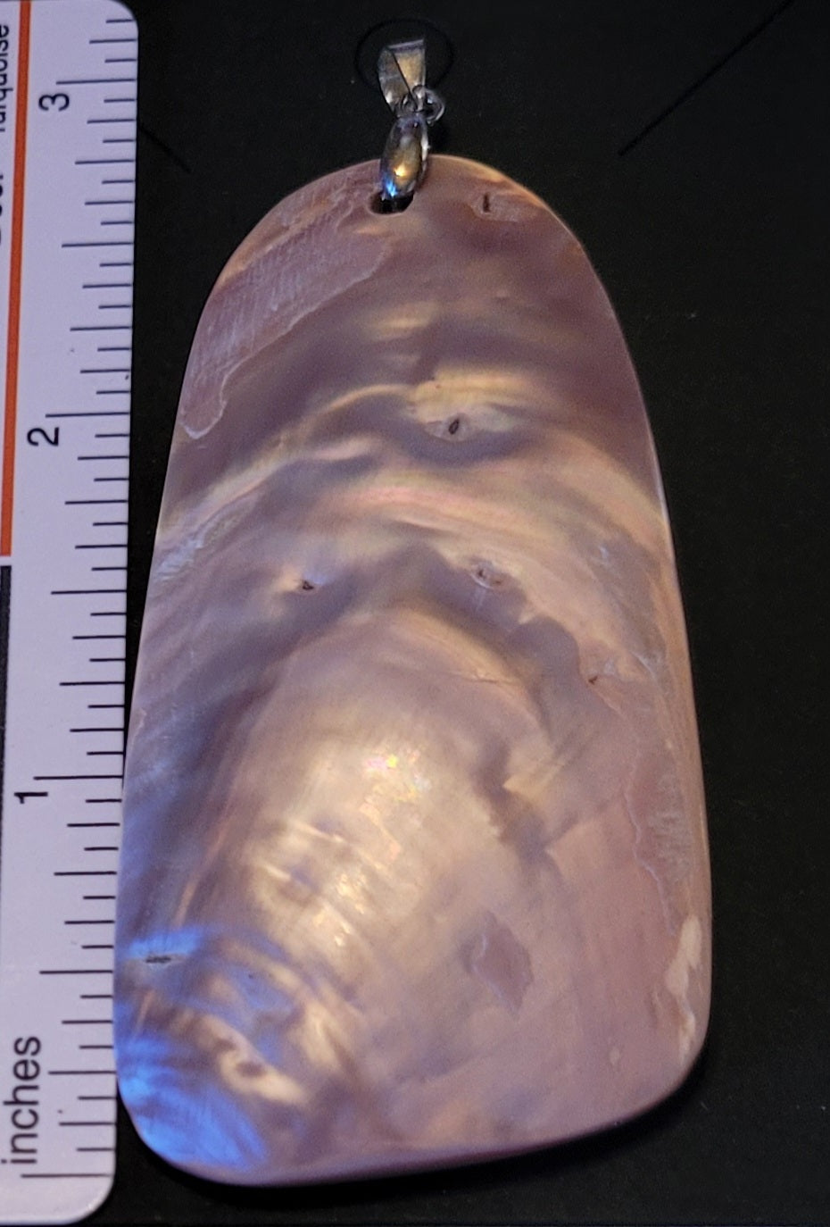 Mother of Pearl Pendant