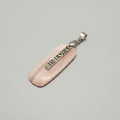 Mother of Pearl "Air Force" Pendant