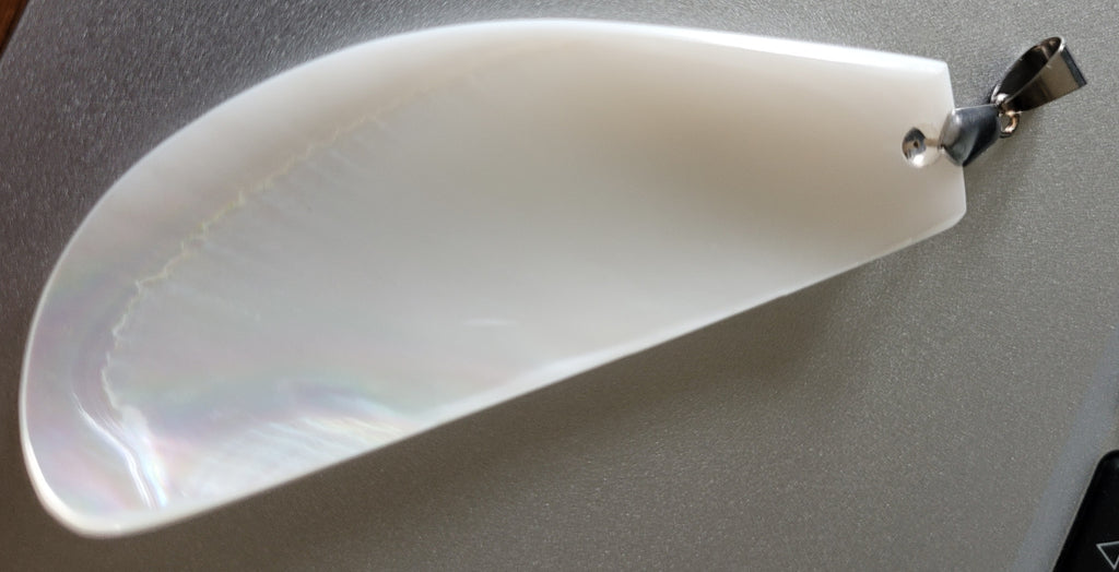 Mother of Pearl Pendant