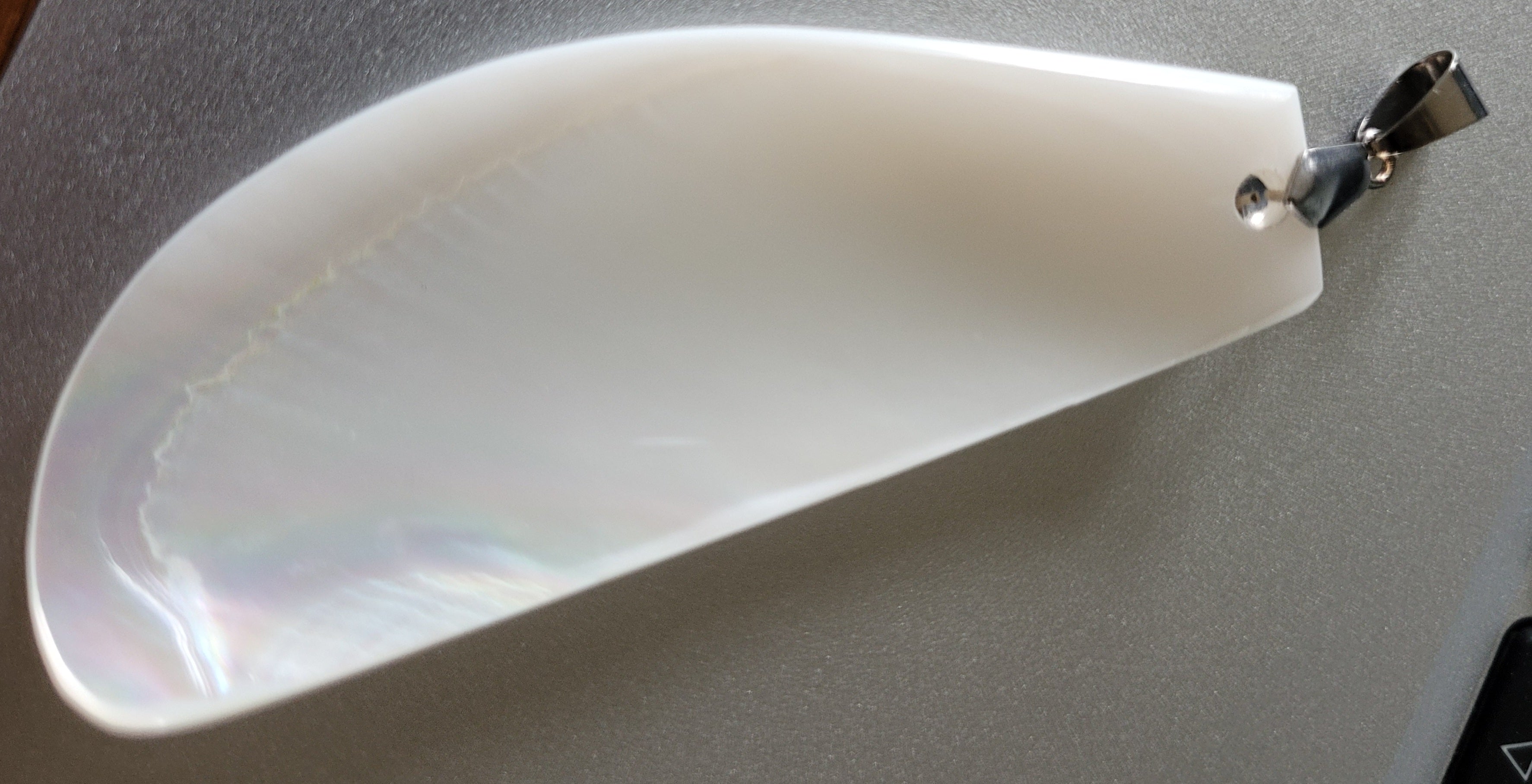 Mother of Pearl Pendant