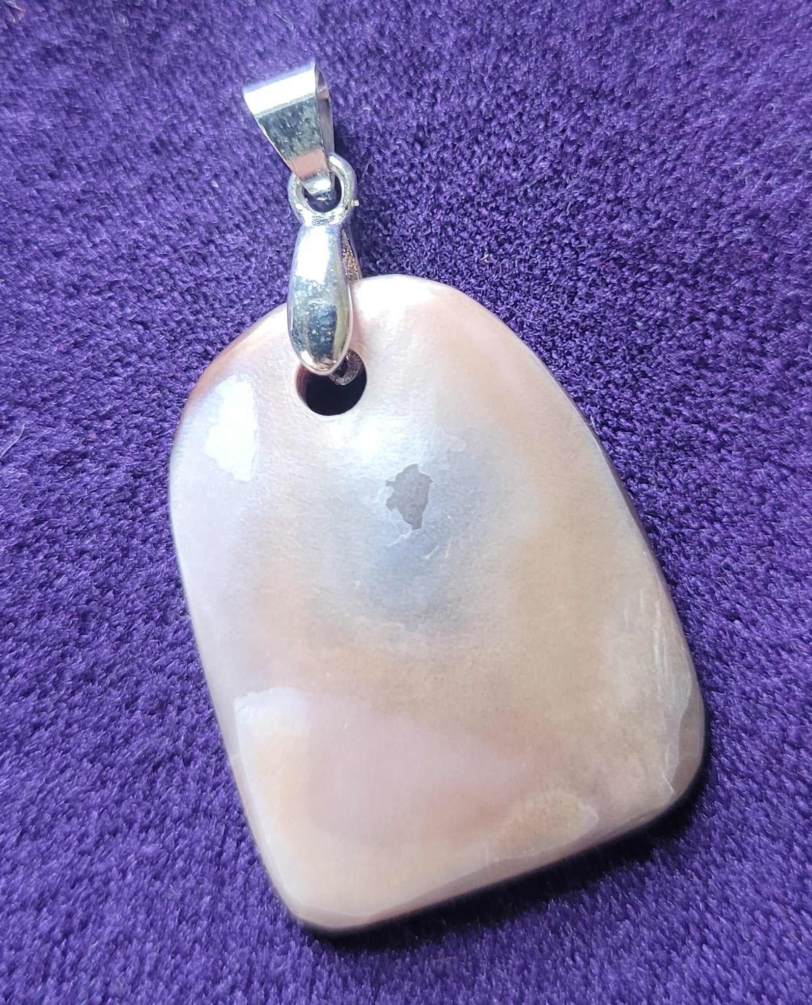 Mother of Pearl Pendant