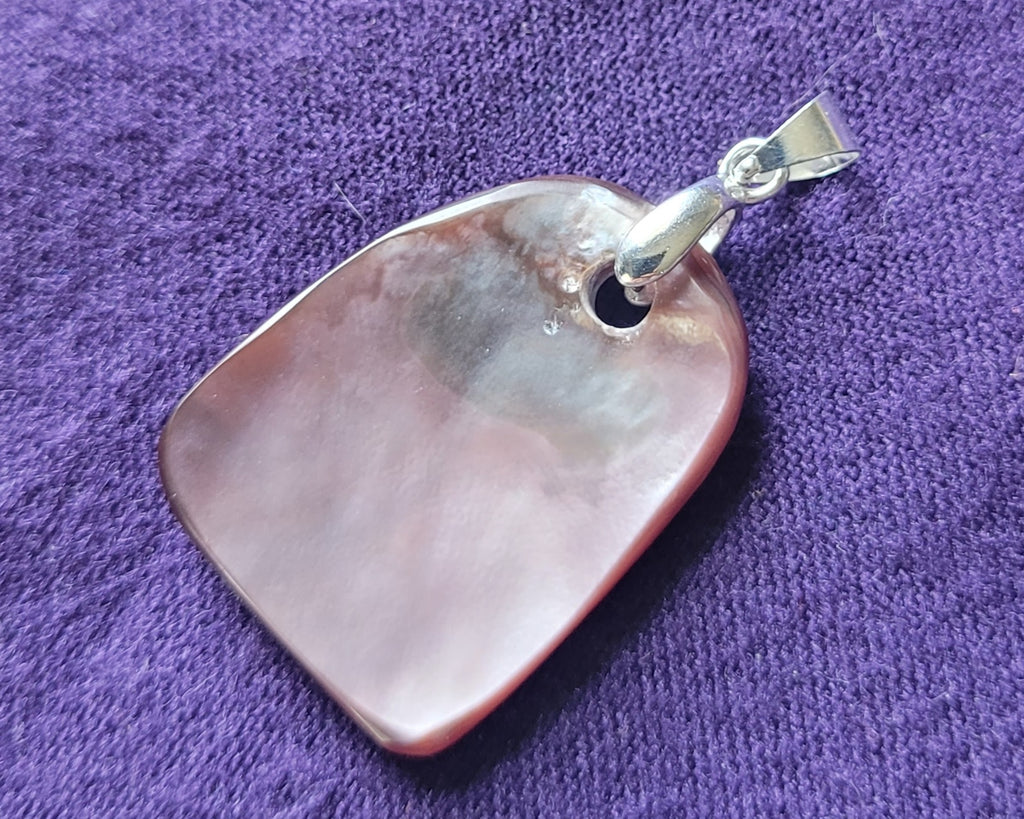 Mother of Pearl Pendant