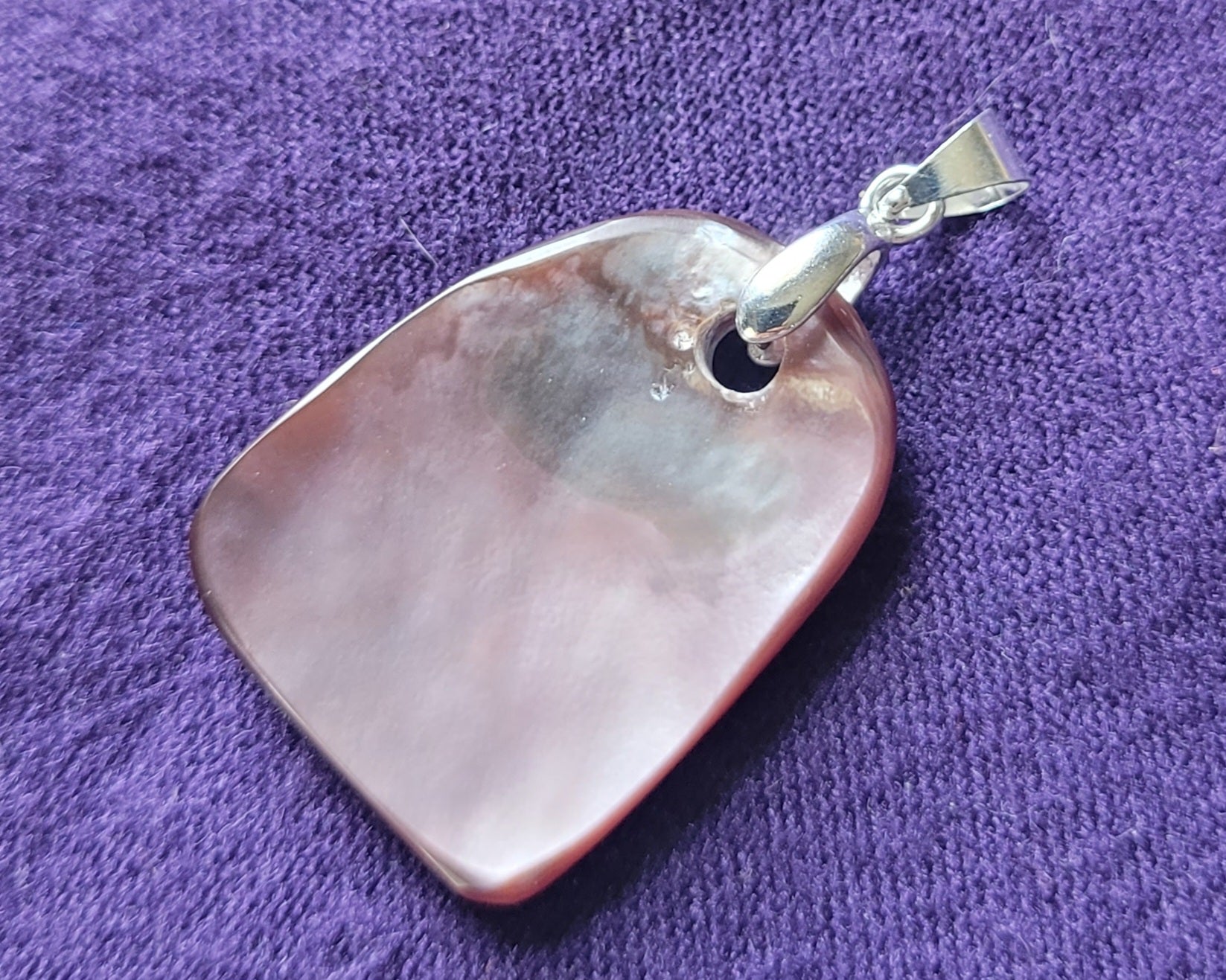 Mother of Pearl Pendant