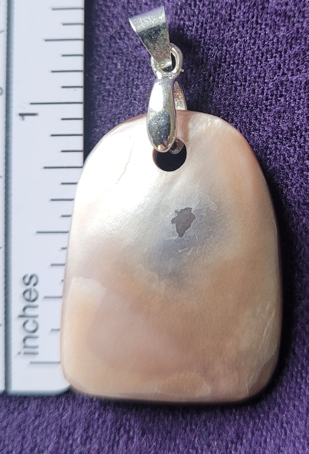 Mother of Pearl Pendant