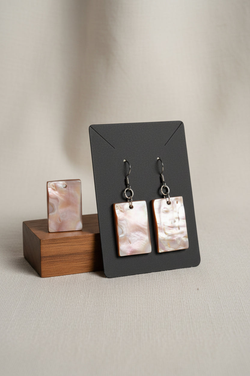 Mother of Pearl Earrings